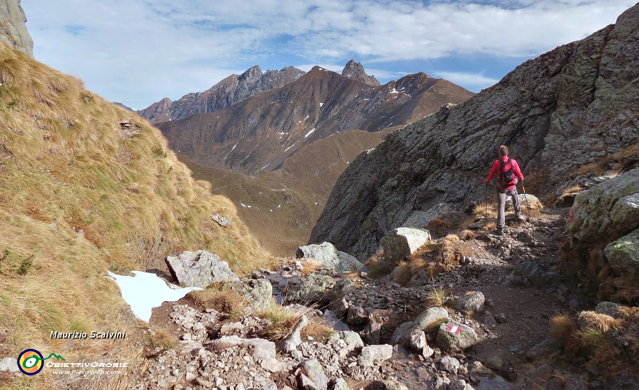 36 In cima al Canalino....JPG